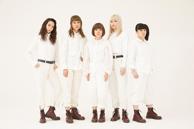 BILLIE IDLE®『BILLIed IDLE 2.0』 プー・ルイを加えてアップデートした5人が語る、新しい物語の始まり
