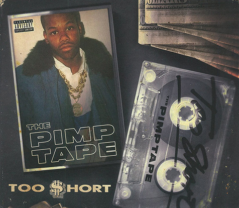 トゥー・ショート 『The Pimp Tape』 西海岸のパイオニアたる現役最古参ラッパーのラスト・アルバム? Mikiki by