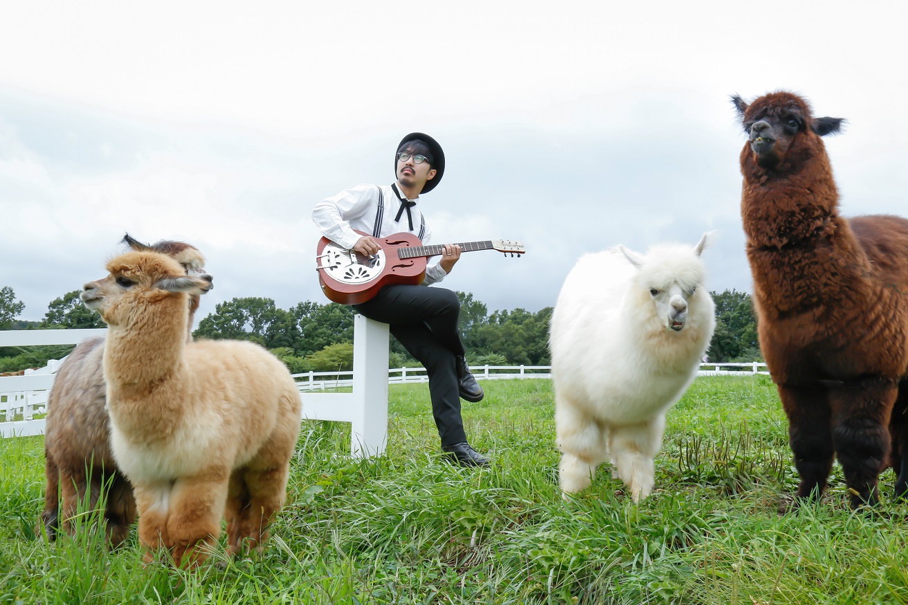 THE CHARM PARK、画一化した日本の音楽シーンに一石投じるウェルメイド