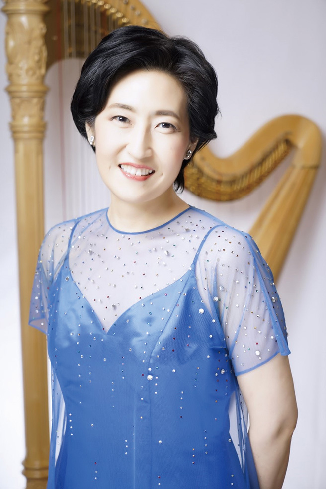 大切な作品を末永く聴かせたい―ハープ奏者・吉野直子がブリテンら20