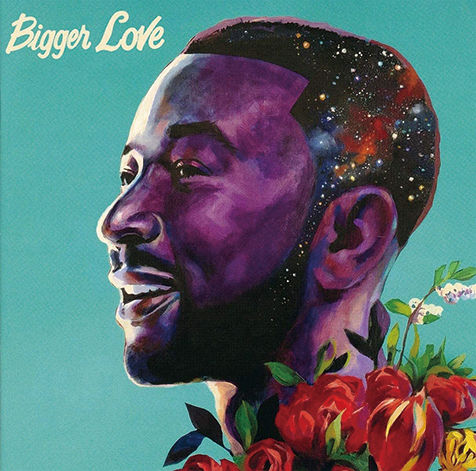 ジョン レジェンド John Legend Bigger Love ラファエル サディークと再タッグ アンダーソン パークらの曲で広い音楽性を総括 Mikiki