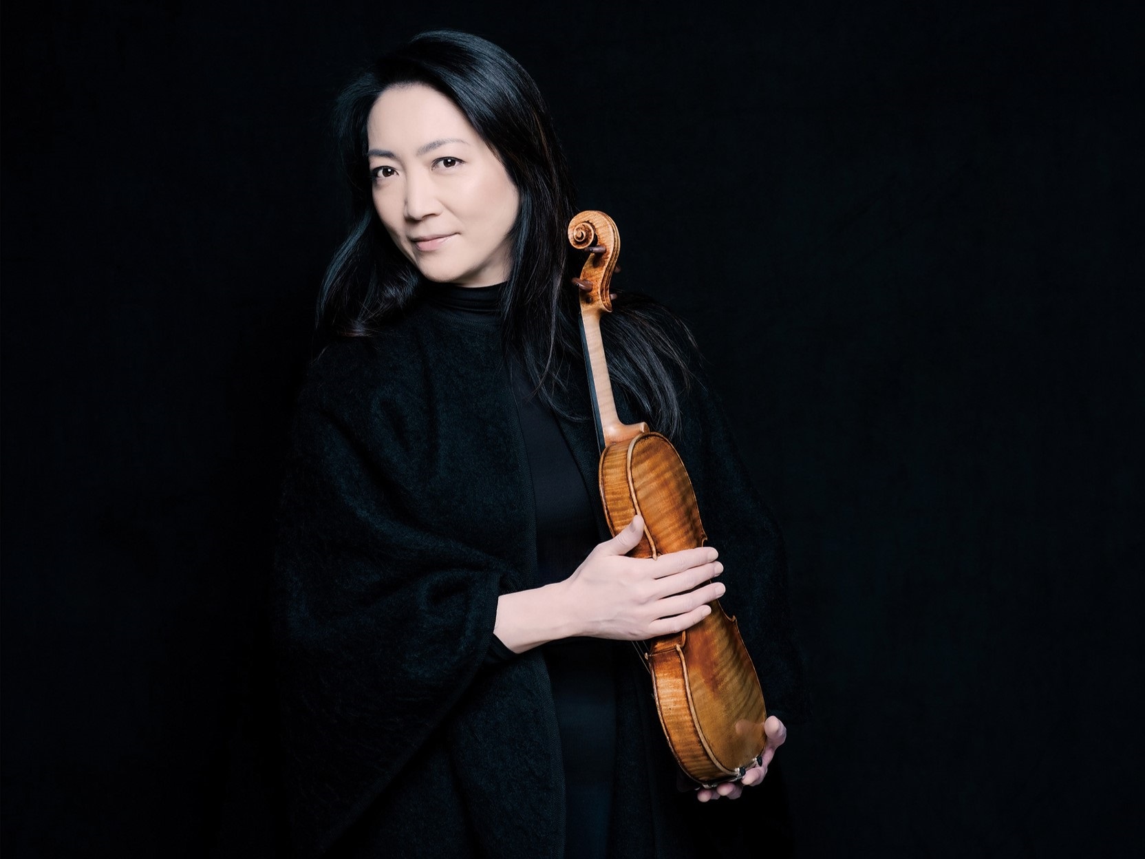 ヴァイオリニスト諏訪内晶子がブラームスと向き合った時間――エフゲニ