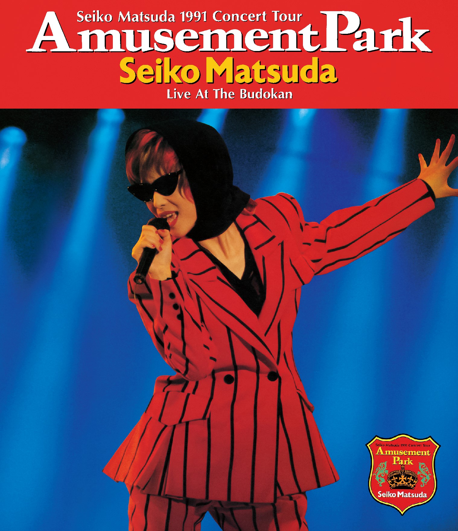 松田聖子、90年代のライブ映像3作がBlu-ray化 当時の曲や“青い珊瑚礁”などを歌ったコンサートを高画質で | Mikiki by TOWER  RECORDS