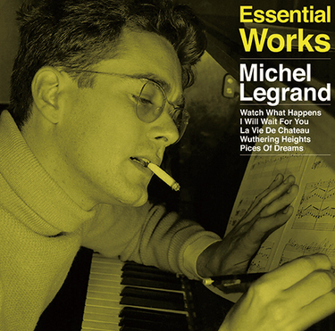 ミシェル・ルグラン（Michel Legrand）没後1年、さまざまな音源と