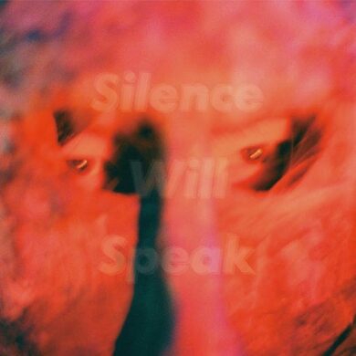 GEZAN Silence Will Speak レコード Silence Will Speak/GEZAN