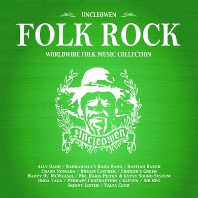 VARIOUS ARTISTS 『Folk Rock』 | Mikiki by TOWER RECORDS