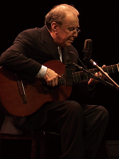 ジョアン・ジルベルト（João Gilberto）、その永遠の存在を信じて
