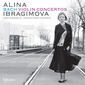 アリーナ・イブラギモヴァ 『J.S. バッハ：ヴァイオリン協奏曲集』 のびやかな演奏楽しめる新録音盤