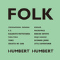 ハンバート ハンバート 『FOLK』 代表曲の新録や電気グルーヴらのカヴァーなど収めた、夕方の匂いのようなデビュー15周年記念盤