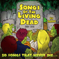 Ken Yokoyama 『Songs Of The Living Dead』 チバユウスケ参加の新録も収録したセルフ・コンピ盤
