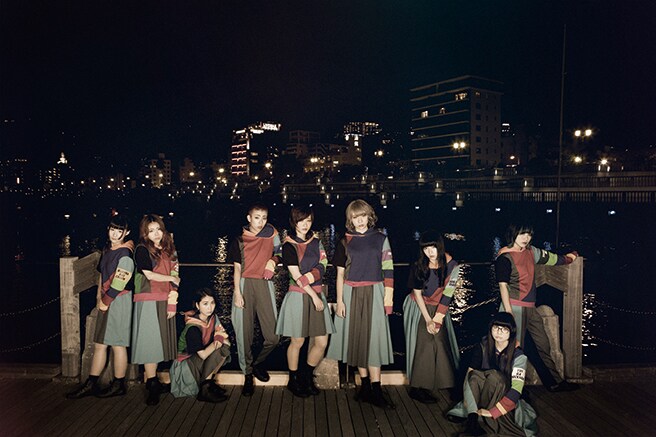 GANG PARADE『LAST GANG PARADE』 未知の道へ踏み出していく9人が