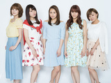 THE ポッシボーが〈チャオ ベッラ チンクエッティ〉に改名!　KANやつんくら制作のヴァラエティー豊かな楽曲並ぶ初シングル