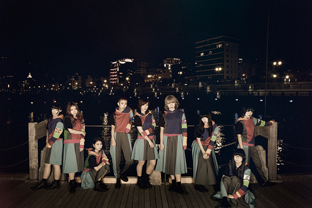 GANG PARADE『LAST GANG PARADE』 未知の道へ踏み出していく9人が、集大成のニュー・アルバムに込めた想いを語る!