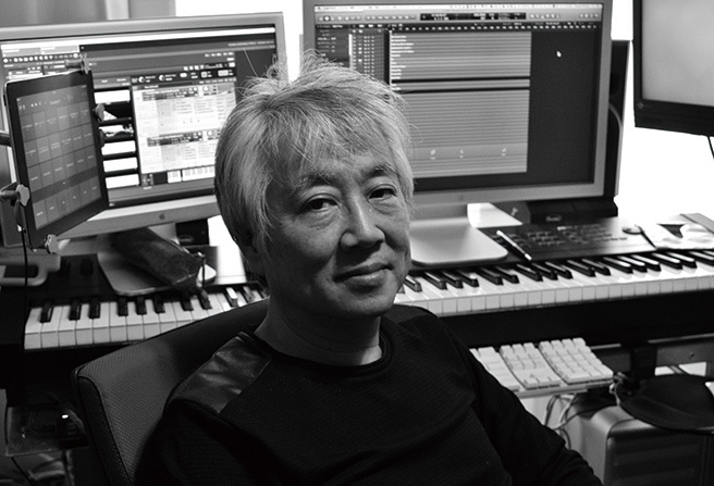 清水靖晃 『ミュージック・フォー・コマーシャルズ』 LP 清水靖晃