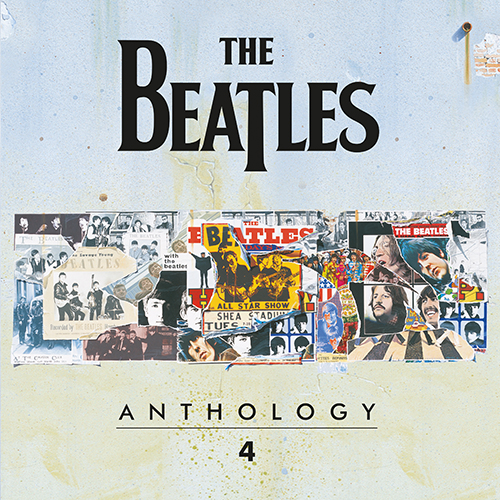 ビートルズ（The Beatles）『Anthology 4』ジェフ・リンによる“Free As