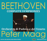孤高の巨匠、ペーター・マークの長らく杯盤だったARTSレーベル〈ベートーヴェン：交響曲全集〉が新リマスタリング&完全限定で復活