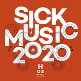 VA『Sick Music 2020』ホスピタルが送るドラムン最重要コンピ最新版は、未来のクラシックが揃い踏み