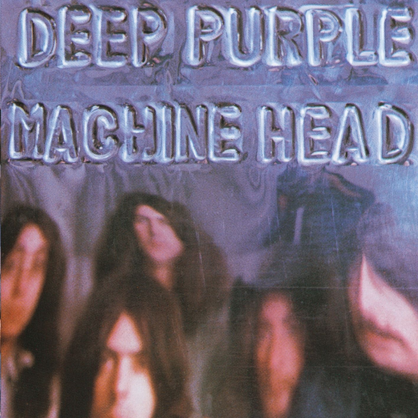 ディープ・パープル（Deep Purple）の名作『Machine Head』、LP