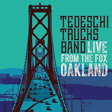 テデスキ・トラックス・バンド（Tedeschi Trucks Band）『Layla