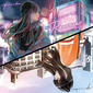 pinoko『Re:Birth』Chilly Sourceの紅一点、都会で暮らす女の子の心の機微をウィスパーで描く