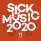 VA『Sick Music 2020』ホスピタルが送るドラムン最重要コンピ最新版は、未来のクラシックが揃い踏み