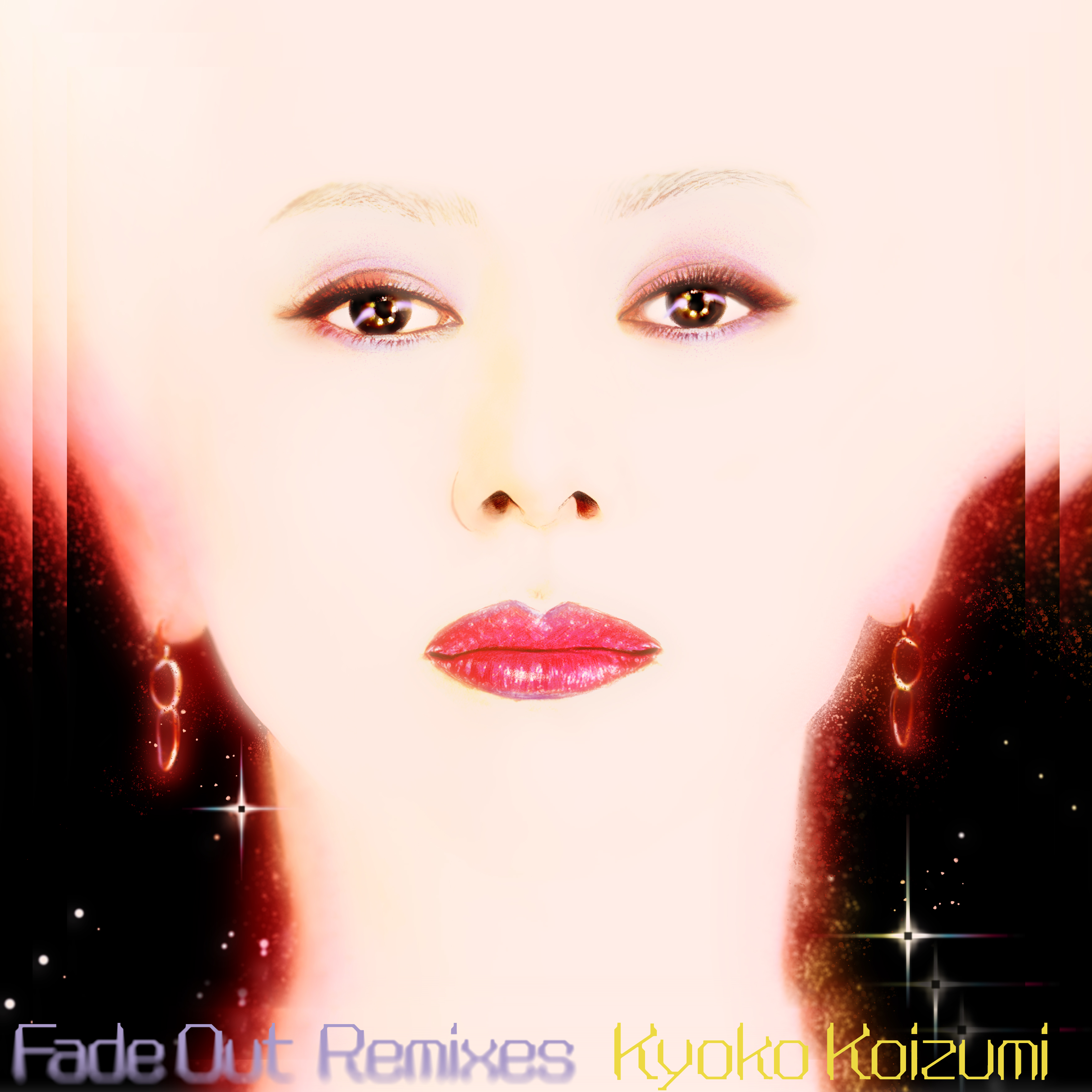 小泉今日子　Fade out EP盤 レコード 和モノ　シティポップ　近田春夫 小泉今日子80年代クラブシーンを沸かせた〈踊れる歌謡曲〉が復活! 近田