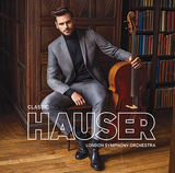 ステファン・ハウザー（Stjepan Hauser）『Classic』2CELLOSメンバーのロマンティックな歌心に満ちたソロ