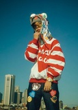 JP THE WAVYが波に乗るキャリアを集大成した初アルバム『LIFE IS WAVY』を紐解く