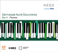 VA 『ダルムシュタット・オーラル・ドキュメント Vol.4《 現代音楽の名ピアニストたち》』 豪華ラインナップのシリーズ第4弾・7枚組