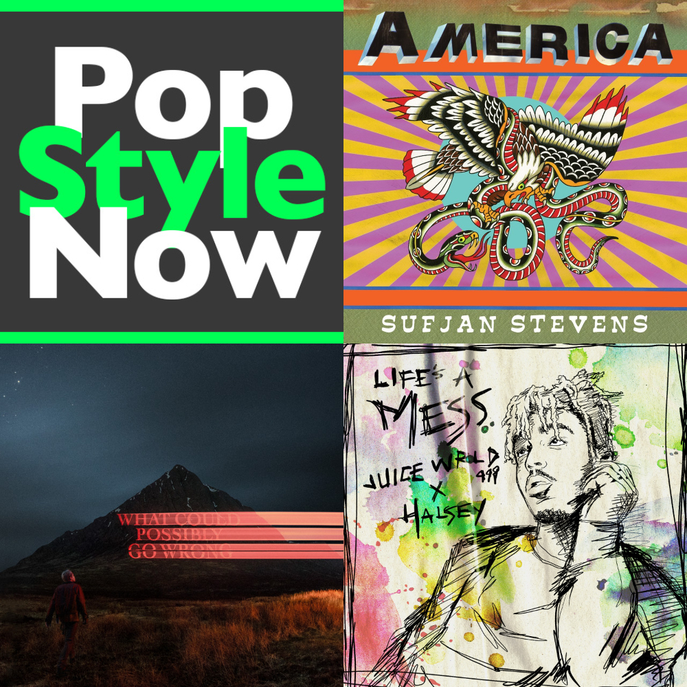 今週の洋楽ベスト ソング5 スフィアン スティーヴンス Sufjan Stevens が アメリカ を歌った新曲 America など Mikiki