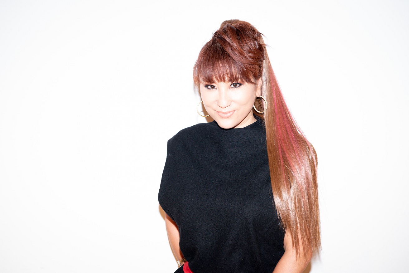 DJ KAORIが明かすディズニー・ミックスに込めた思い、女性にとって