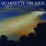 カルテット・オブリーク 『Quartette Oblique』 ジャズ喫茶全盛時代を知るファンをも魅了する最強の現代ジャズ