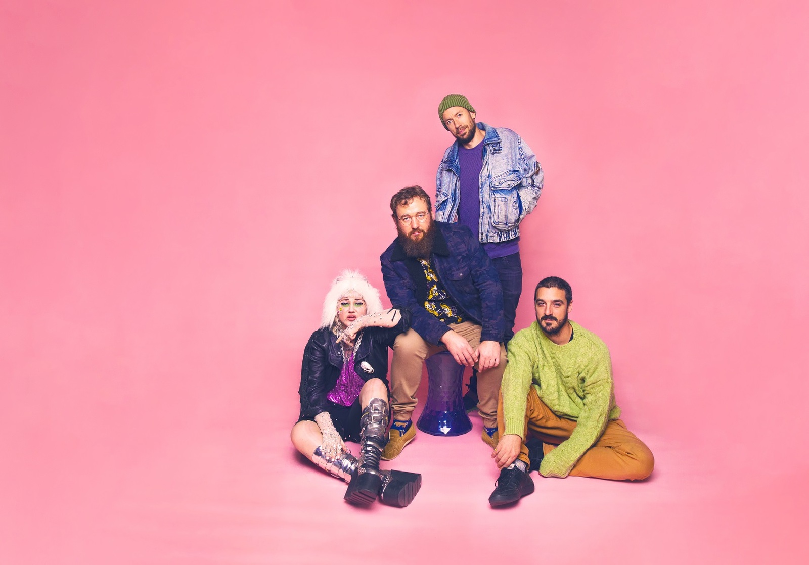 ハイエイタス・カイヨーテ（Hiatus Kaiyote）の音楽は〈お祈り〉だ