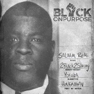 サラーム レミ Salaam Remi Black On Purpose Blm再燃を機に奇才がコモンらと作り上げた渾身のプロテスト作 Mikiki