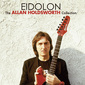 アラン・ホールズワース（Allan Holdsworth）追悼――ギタリストの偉業を讃え、82年の『I.O.U.』など13作がリイシュー
