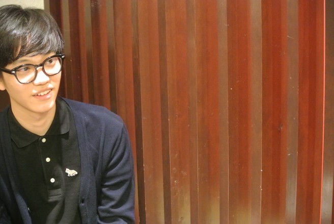 高校生ポップ・マエストロ、シンリズムのインタヴュー後編! ファースト