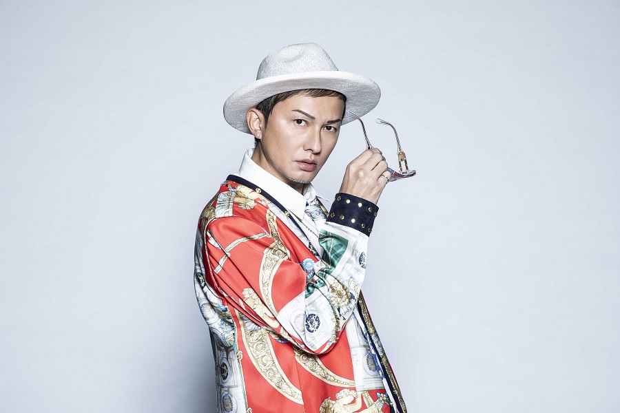 ISSAがついにビルボードライブ初登場! DA PUMPなどで磨き続ける