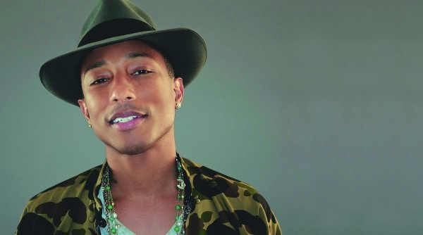 ファレル・ウィリアムス（Pharrell Williams）『G I R L』にあるのは