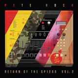 ピート・ロック（Pete Rock）『Return Of The SP1200, Vol. 2』名機で構築したシンプルかつ強烈なグルーヴのサンプリングビートをコンパイル