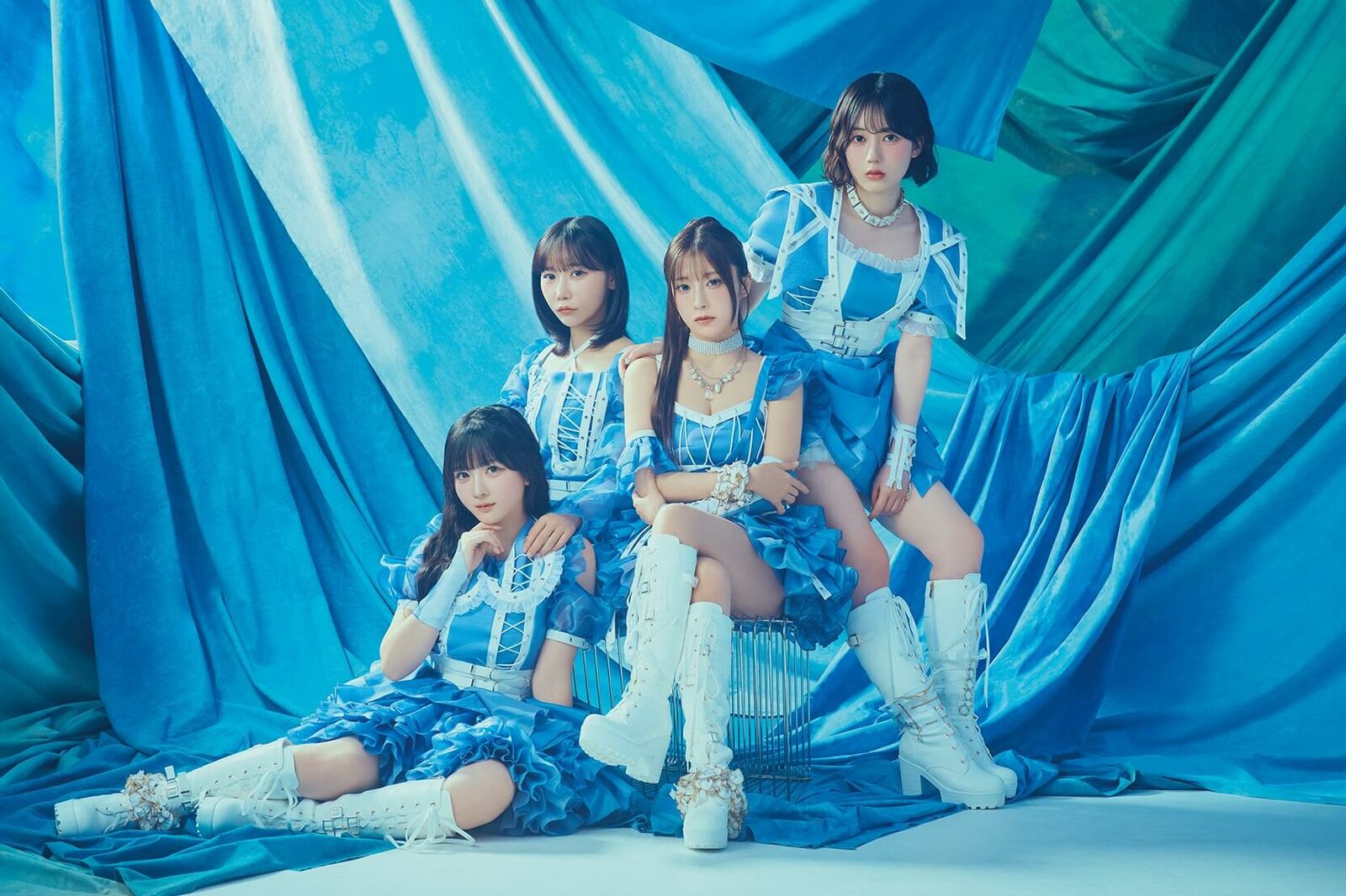 yosugala、LUCYとAppare!Jams Collection、わーすた、超ときめき♡宣伝