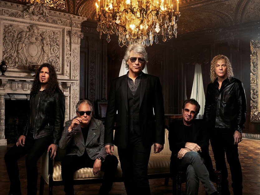 ボン・ジョヴィ（Bon Jovi）の新境地『Forever』は苦悩を越えた答え! 40年史とディスコグラフィーを振り返る Mikiki