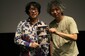 常盤司郎 × 倉本美津留、映画「最初の晩餐」intoxicate試写会で行われたトーク・ショーをレポート