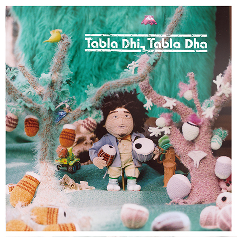 U-zhaan『Tabla Dhi, Tabla Dha』坂本龍一との共演音源やインド風