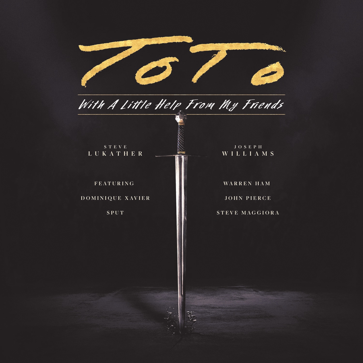 ジョセフ・ウィリアムス（ＴＯＴＯ）／６ｔｈ・アルバム『トゥ・オブ・アス』国内盤 ジョセフ・ウィリアムス（TOTO）／6th・アルバム『トゥ・オブ