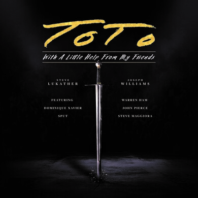 TOTOのライブ盤、スティーヴ・ルカサー（Steve Lukather）&ジョセフ