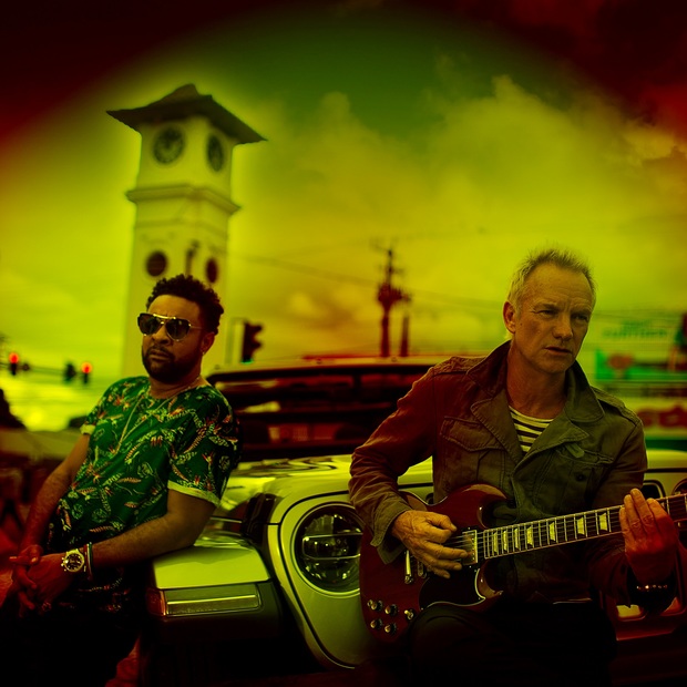 スティングとシャギー（Sting & Shaggy）の友情に基づくアルバム『44/876』に込められたメッセージとは?