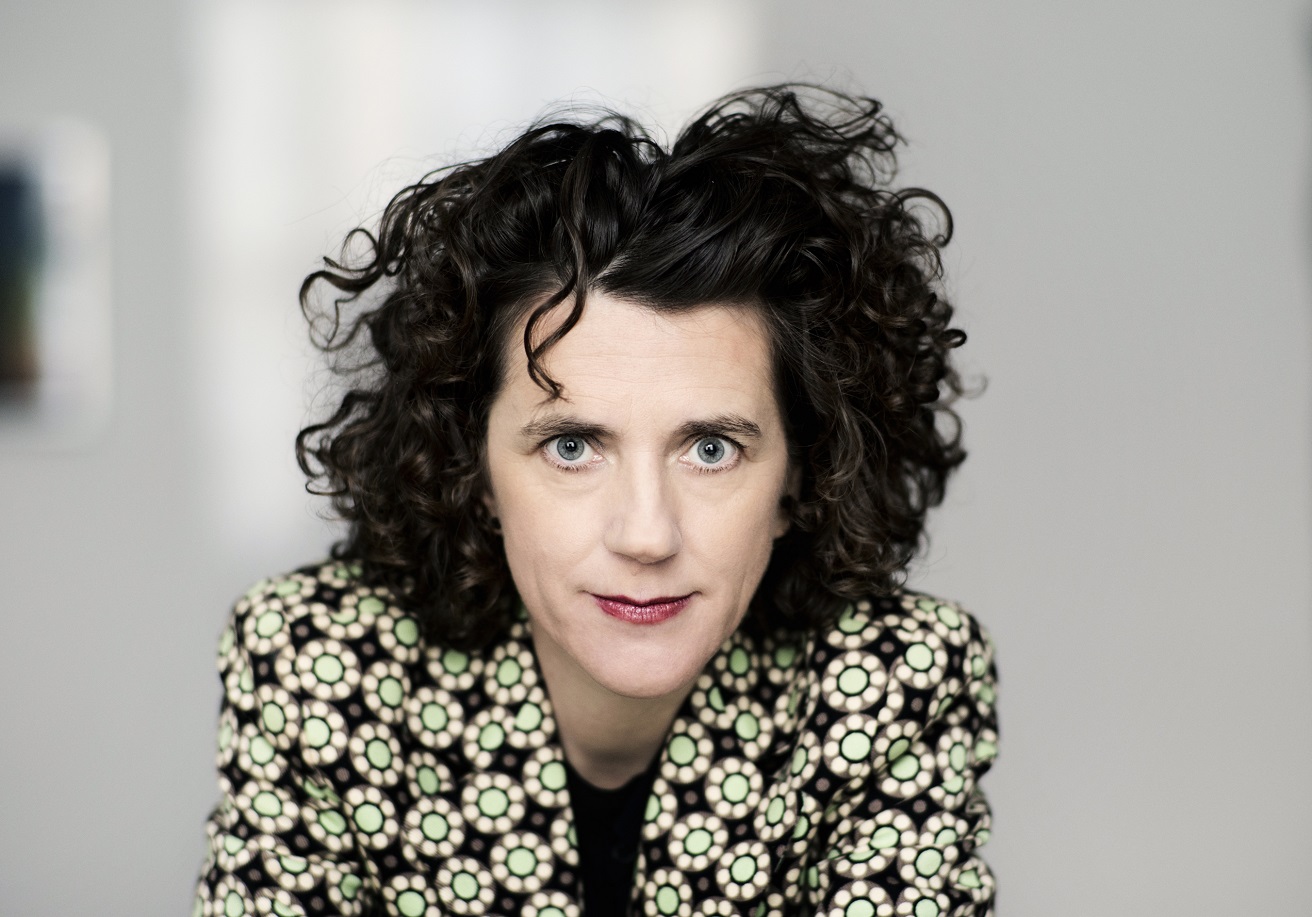オルガ・ノイヴィルト（Olga Neuwirth）をサントリーホールで聴く