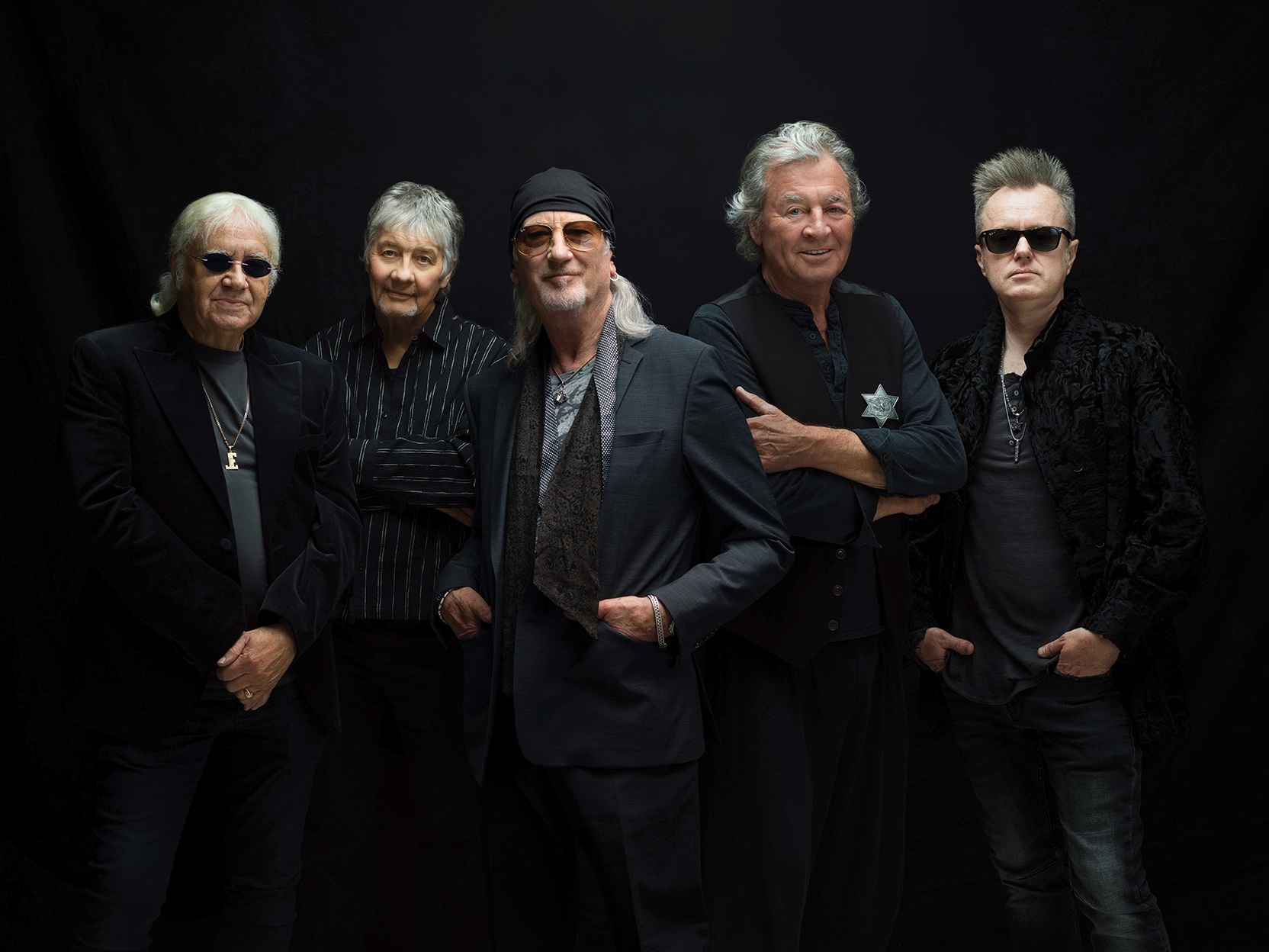 ディープ・パープル（Deep Purple）の素晴らしい新作『SPLAT!』に聴く
