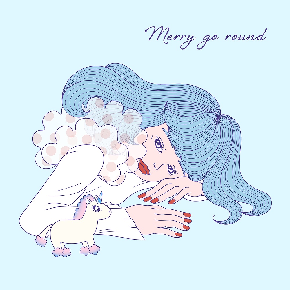 さとうもか Merry Go Round またしても傑作 これまでにないグルーヴ重視のアプローチが楽しい新作 Mikiki