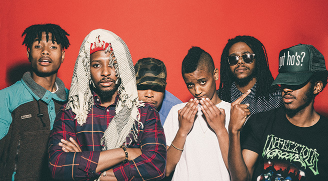 ジ・インターネット（The Internet）、新編成で作り上げたメロウな